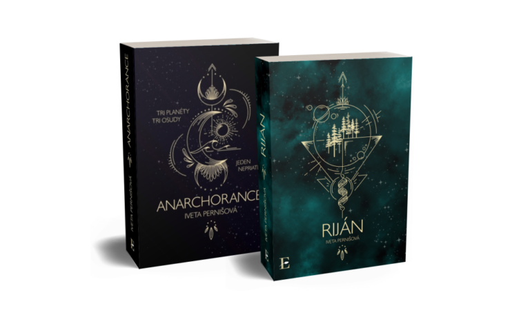 Anarchorance a Riján bonusové kapitoly sci-fi knihy s fantasy prvkami